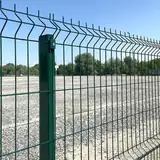 Секційна огорожа 3D