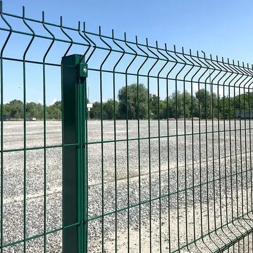Паркан із секцій 3D 1000×2500 мм, дріт 4 мм