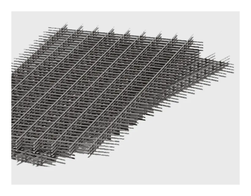 Армопояс ВР-1 100х100 · дріт 2,0 мм · карта 1×2 м (сітка для огорожі)
