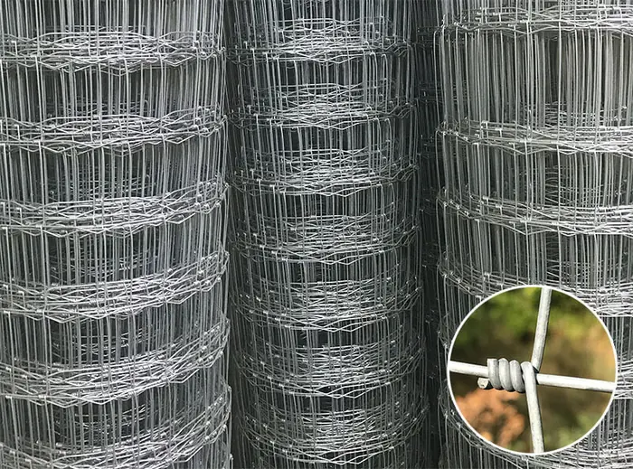 Сітка фермерська 150/15/15 · H-1,5 м (сітка для огорожі) — фото
