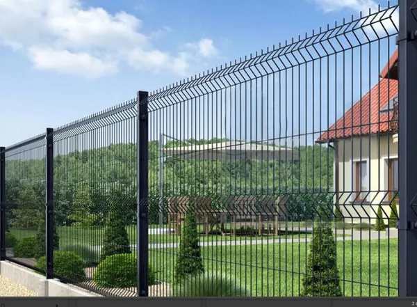 Секційна огорожа 3D — фото 8
