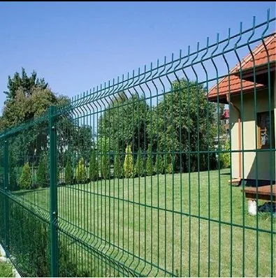 Секційна огорожа 3D — фото 4