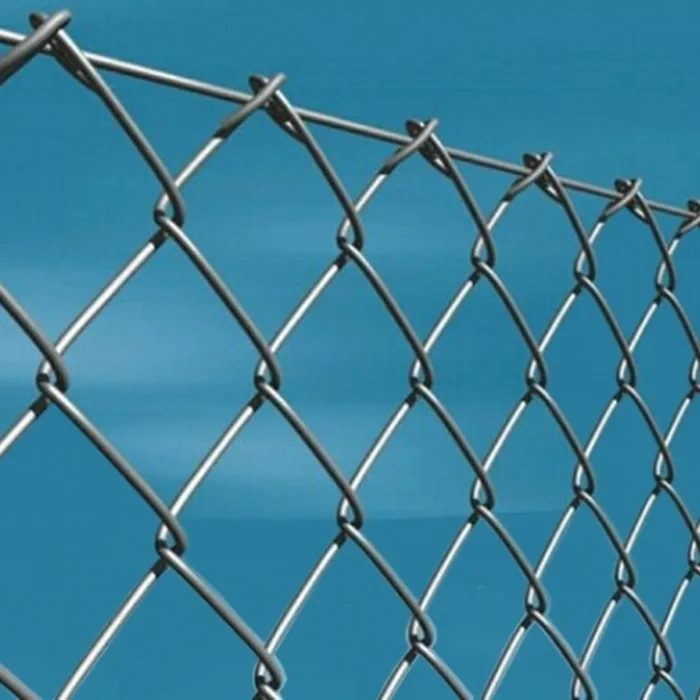 Рабиця оцинкована 50х50 · дріт 1,8 мм · H-2 м (сітка для огорожі)