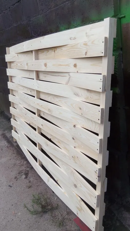 Секція плетінка 2,0×2,0 м